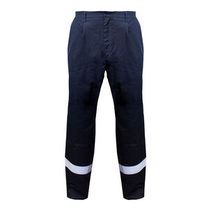 Pantalón Ignífugo Antiestático Azul Marino